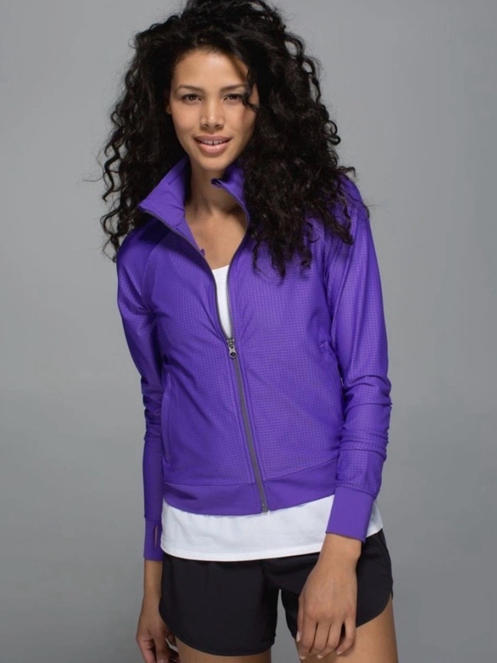 Lululemon Sweaty or Not Jacket 6